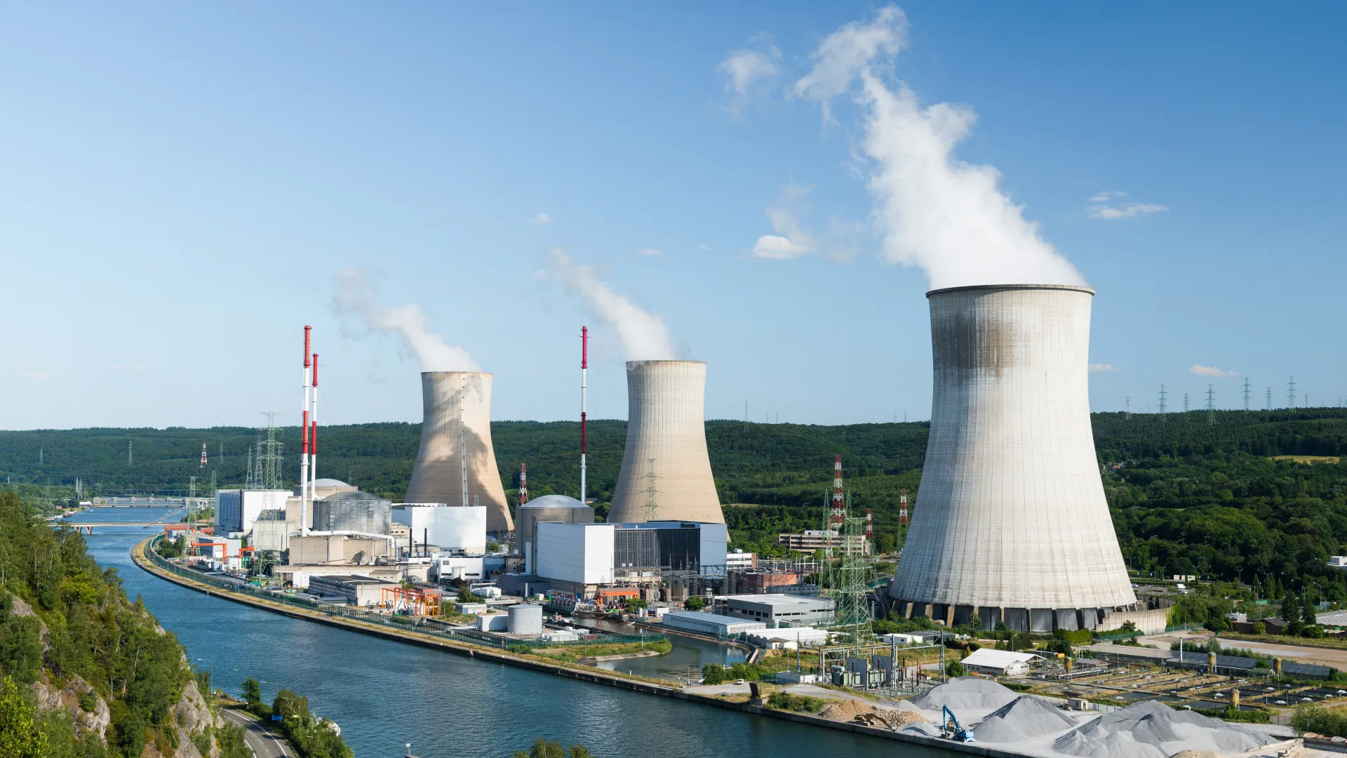 Atomkraftwerk